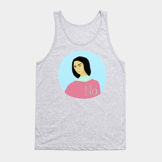 Are You a Boy or a Girl? Tank Top by inSomeBetween